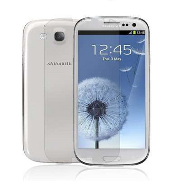 

Nillkin Anti-fingerprint Screen Protector For Samsung GALAXY S3 I9300
